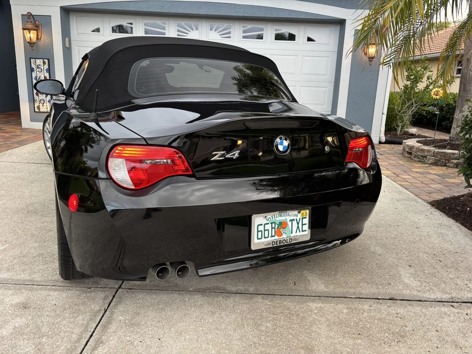 2008 BMW E85 Z4 Roadster - Image 18 of 31