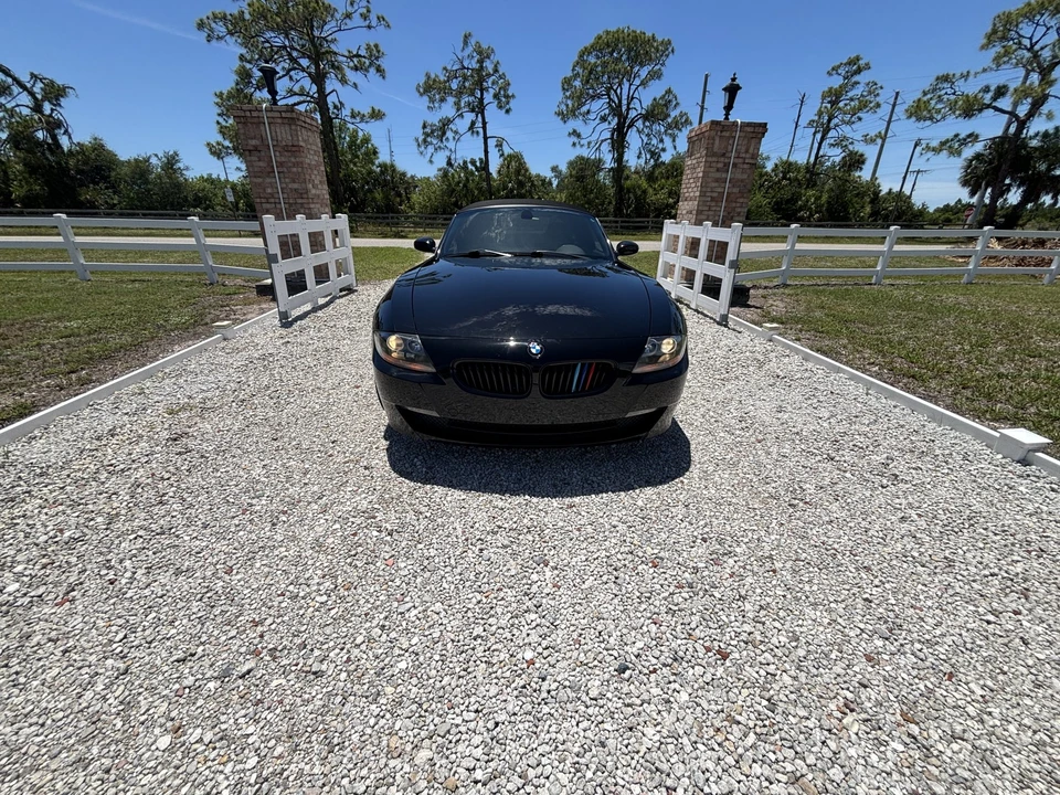 2008 BMW E85 Z4 Roadster - Image 4 of 31