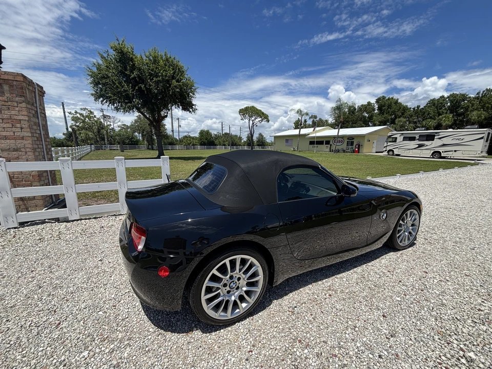 2008 BMW E85 Z4 Roadster - Image 11 of 31