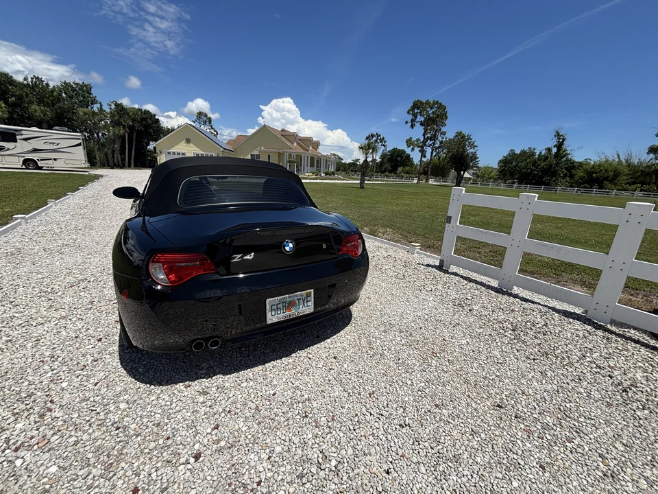 2008 BMW E85 Z4 Roadster - Image 9 of 31
