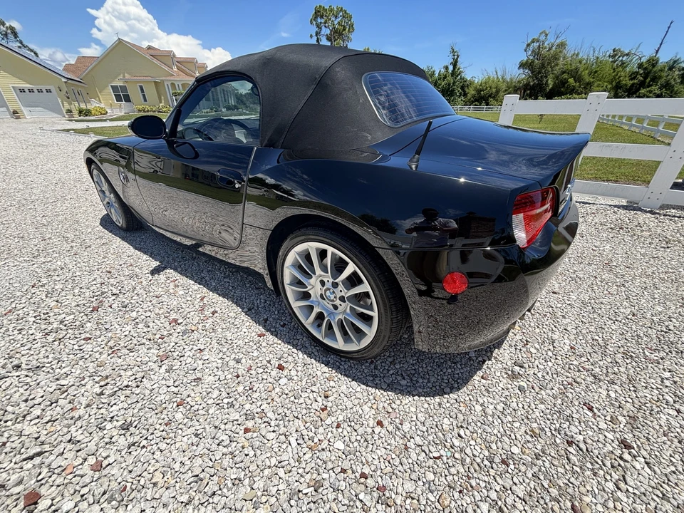 2008 BMW E85 Z4 Roadster - Image 8 of 31