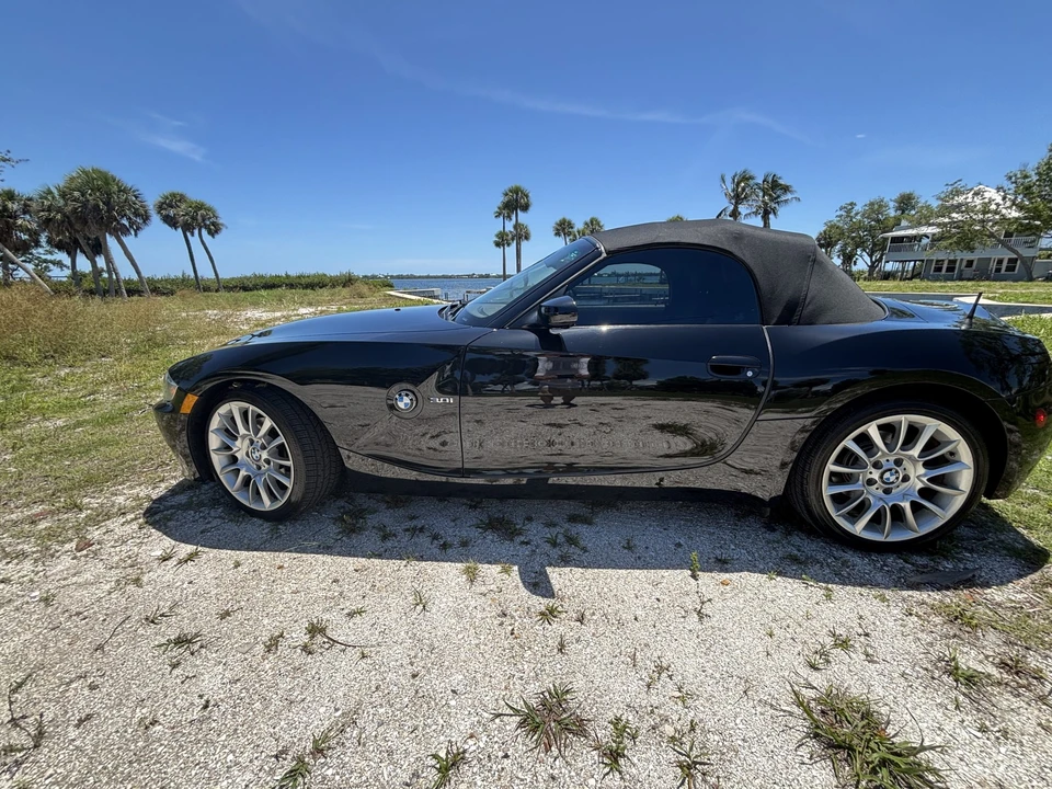 2008 BMW E85 Z4 Roadster - Image 6 of 31