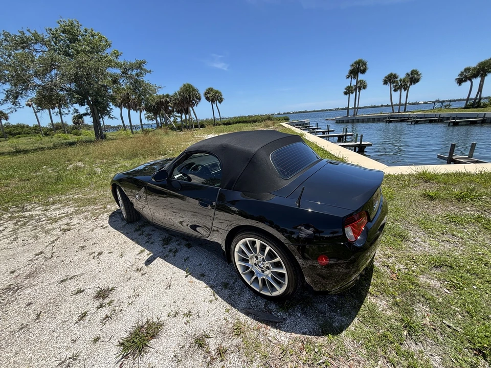 2008 BMW E85 Z4 Roadster - Image 7 of 31
