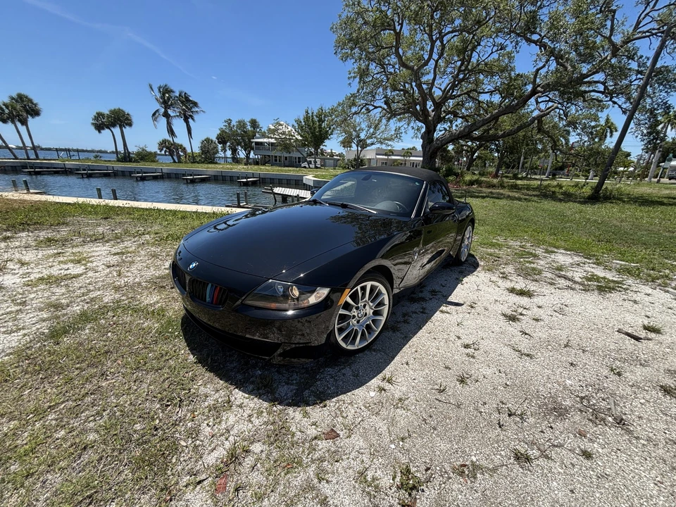 2008 BMW E85 Z4 Roadster - Image 5 of 31