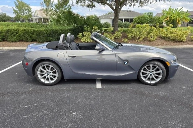 2008 BMW E85 Z4 Roadster - Image 3 of 8