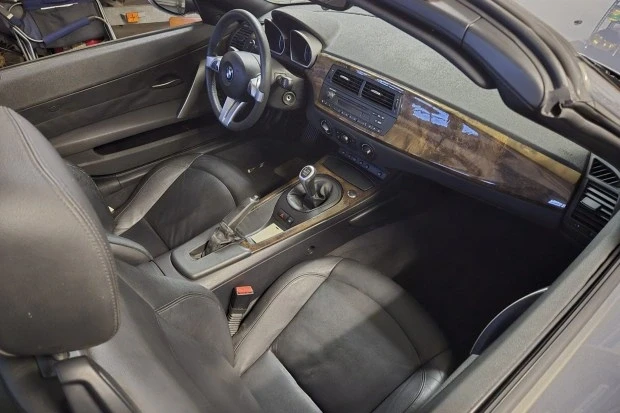 2008 BMW E85 Z4 Roadster - Image 4 of 8