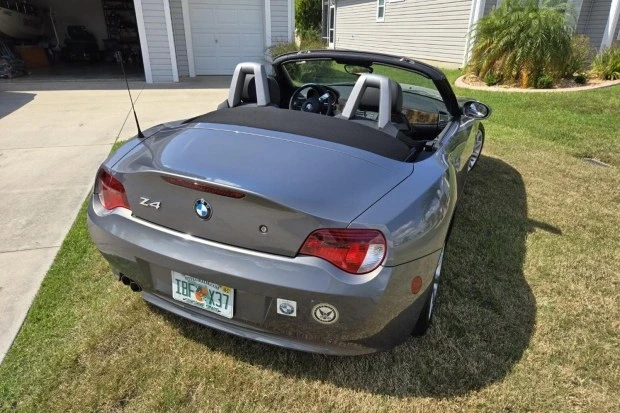 2008 BMW E85 Z4 Roadster - Image 2 of 8