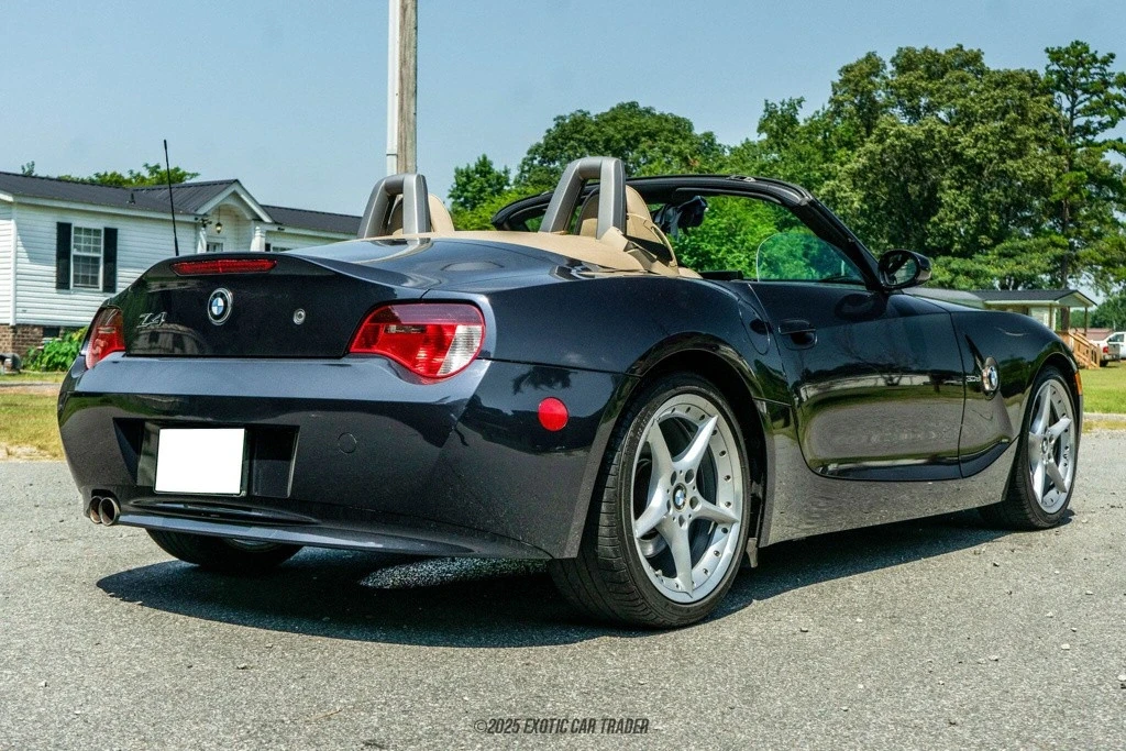 2008 BMW E85 Z4 Roadster - Image 7 of 12