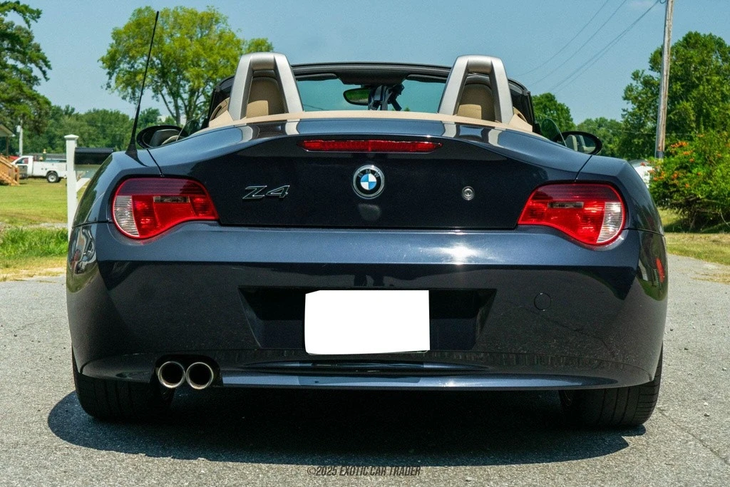 2008 BMW E85 Z4 Roadster - Image 6 of 12