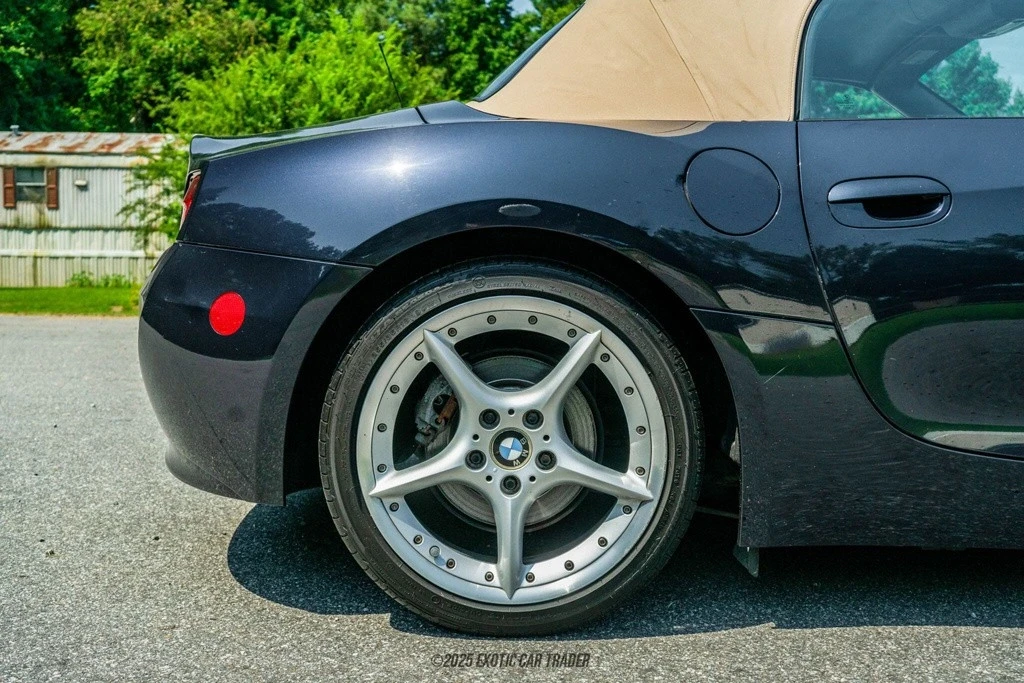 2008 BMW E85 Z4 Roadster - Image 9 of 12