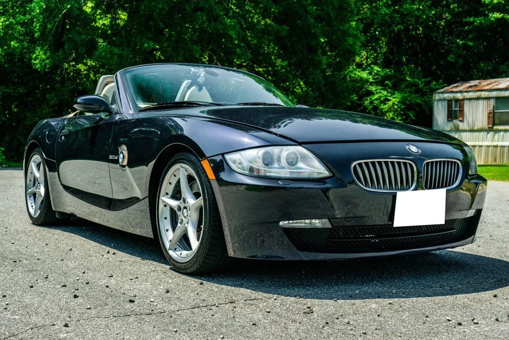 2008 BMW E85 Z4 Roadster - Image 11 of 12