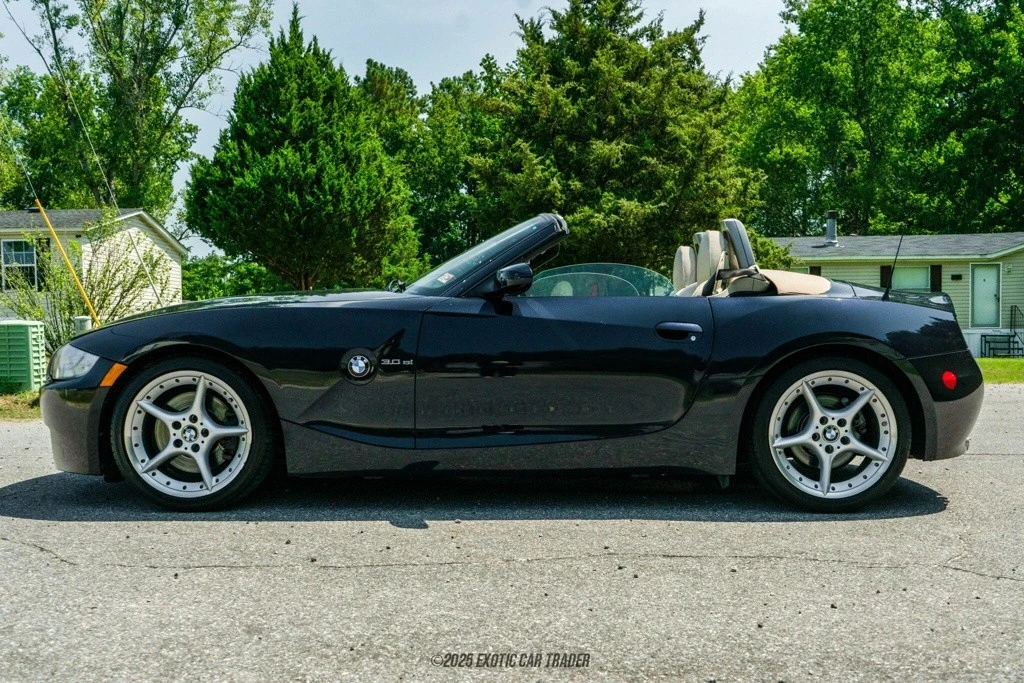 2008 BMW E85 Z4 Roadster - Image 3 of 12