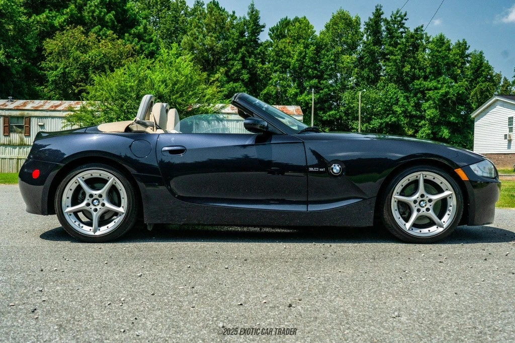 2008 BMW E85 Z4 Roadster - Image 8 of 12
