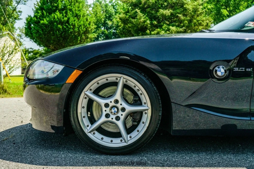 2008 BMW E85 Z4 Roadster - Image 4 of 12
