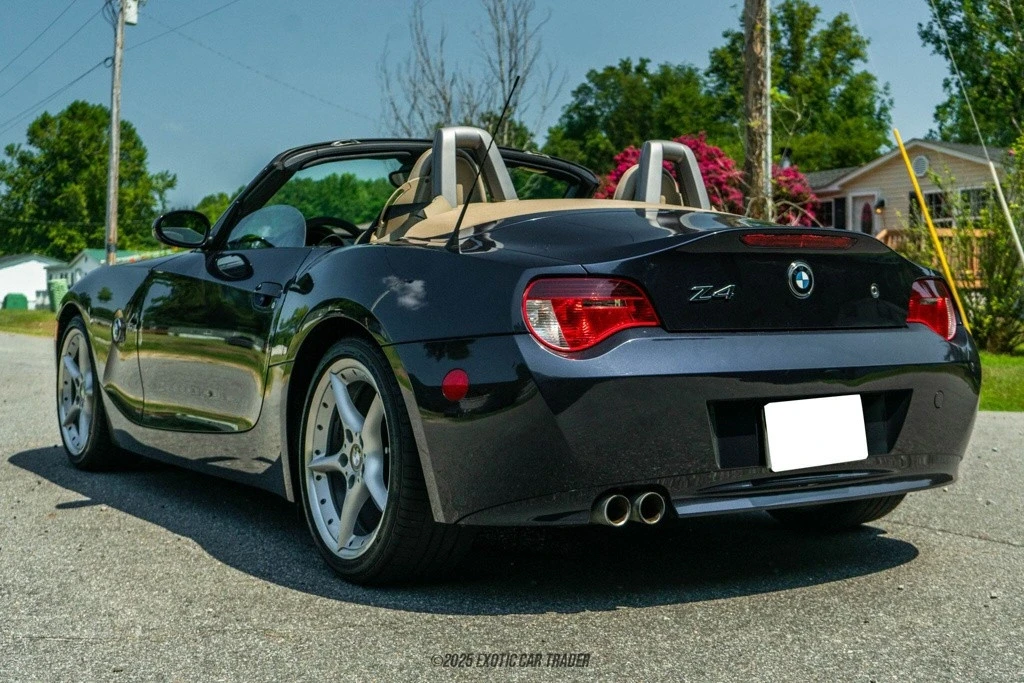 2008 BMW E85 Z4 Roadster - Image 5 of 12