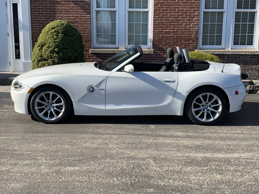2008 BMW E85 Z4 Roadster - Image 2 of 7