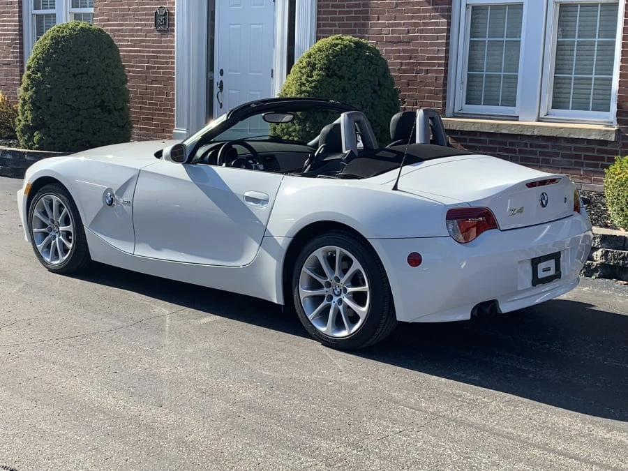 2008 BMW E85 Z4 Roadster - Image 3 of 7