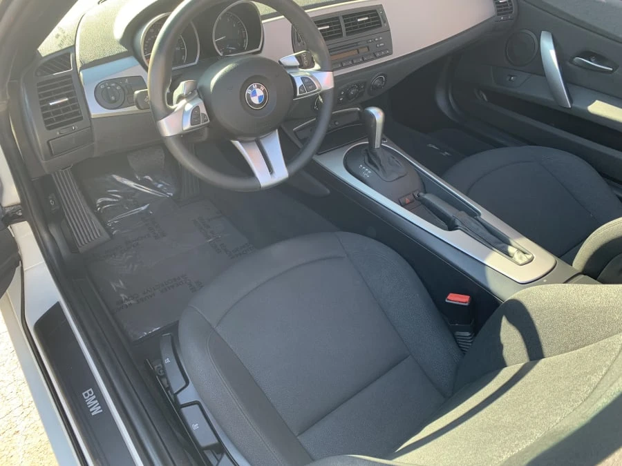 2008 BMW E85 Z4 Roadster - Image 4 of 7