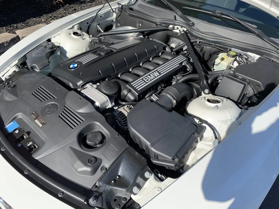 2008 BMW E85 Z4 Roadster - Image 6 of 7