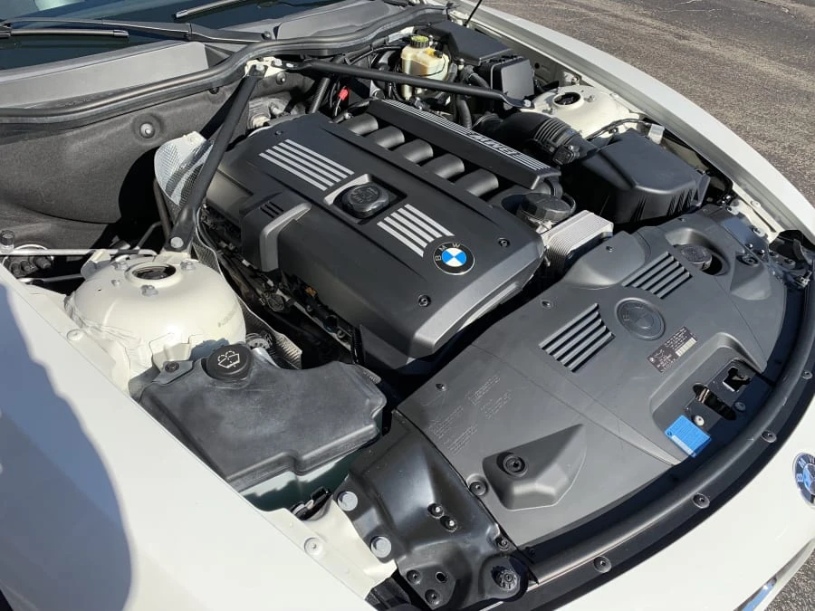 2008 BMW E85 Z4 Roadster - Image 7 of 7