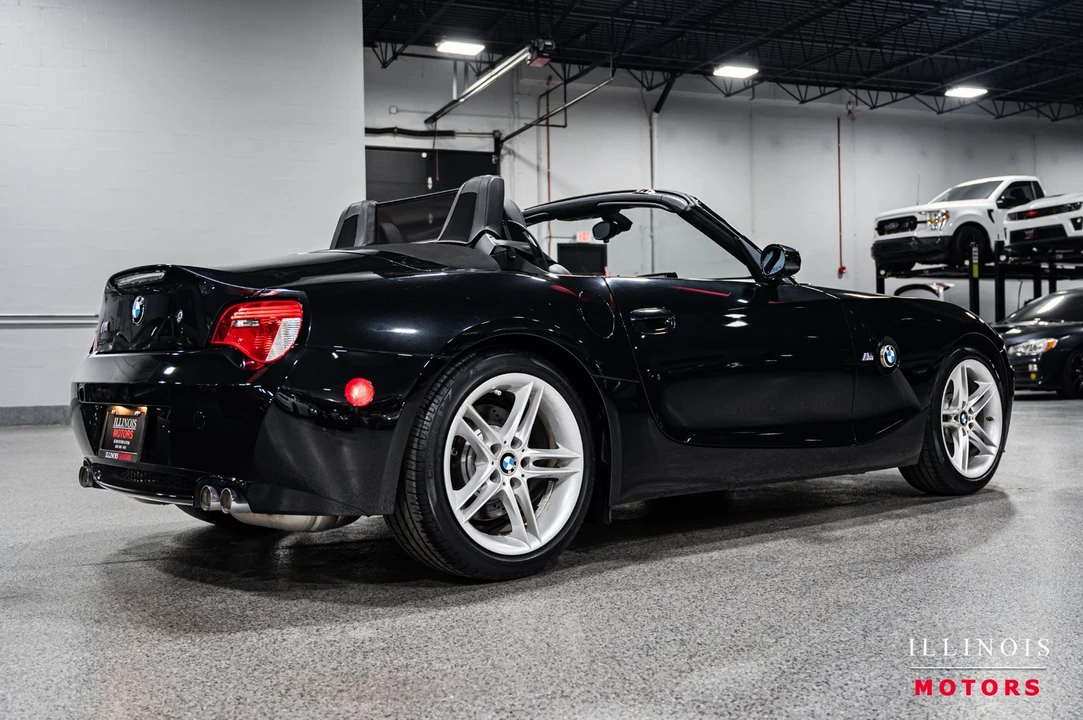 2008 BMW E85 Z4 Roadster - Image 5 of 31