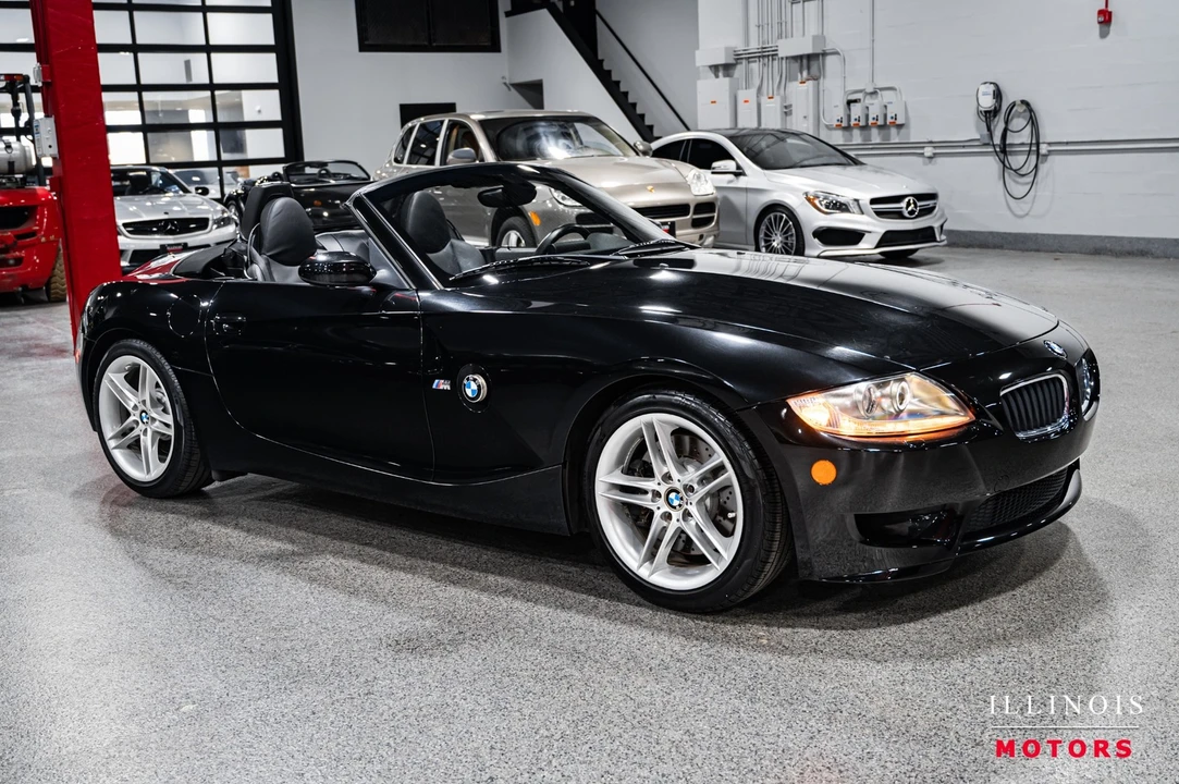2008 BMW E85 Z4 Roadster - Image 7 of 31
