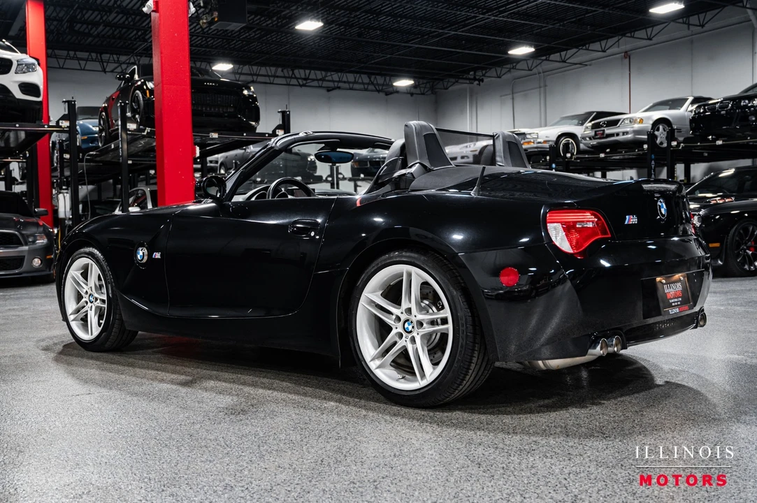 2008 BMW E85 Z4 Roadster - Image 3 of 31