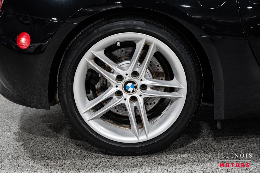 2008 BMW E85 Z4 Roadster - Image 13 of 31
