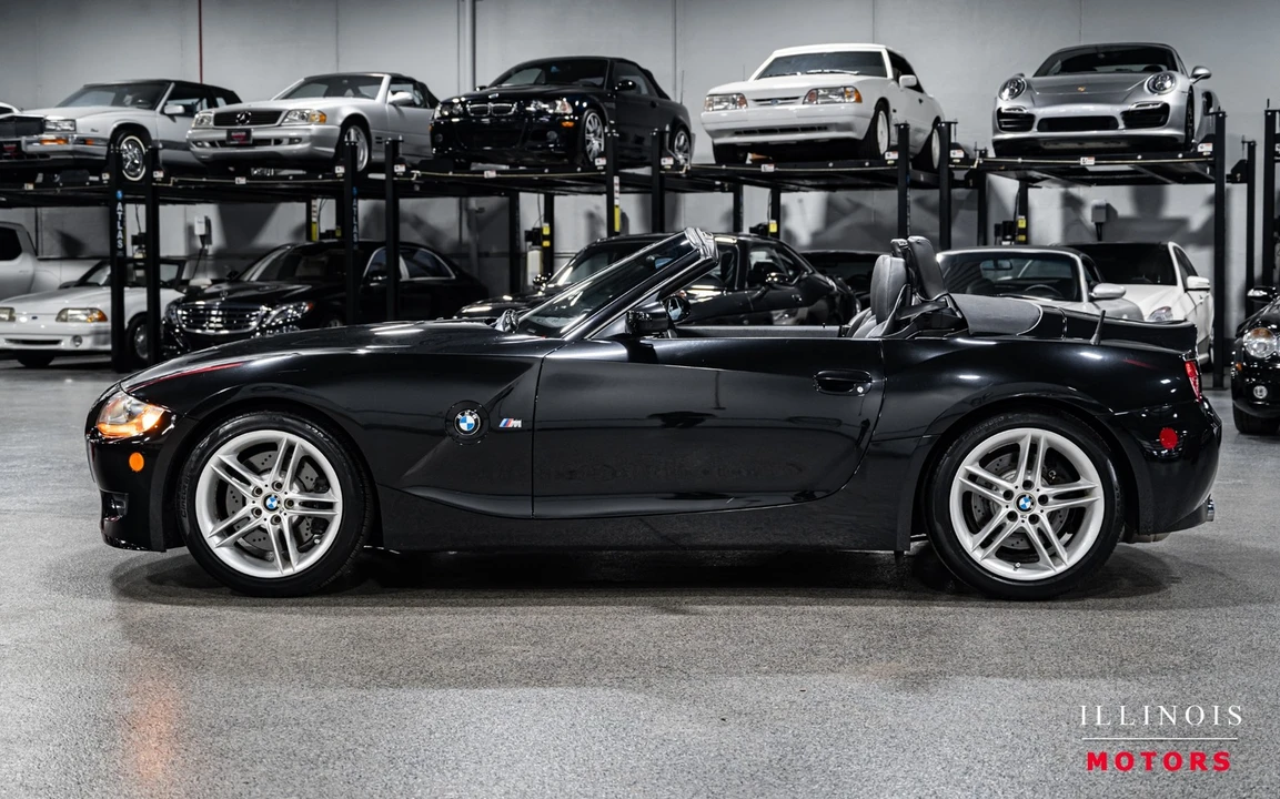 2008 BMW E85 Z4 Roadster - Image 2 of 31