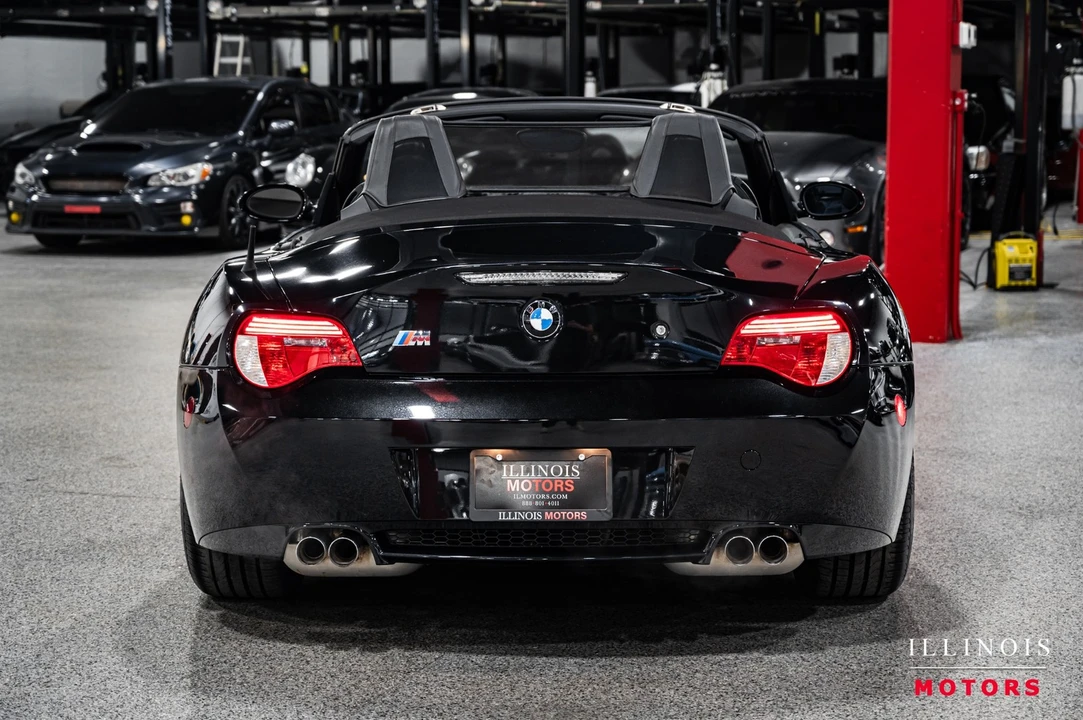 2008 BMW E85 Z4 Roadster - Image 4 of 31