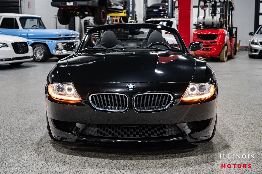 2008 BMW E85 Z4 Roadster - Image 8 of 31