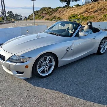 2008 BMW Z4 Z4M Roadster