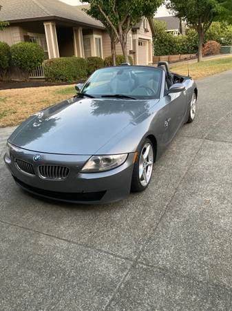 2008 BMW E85 Z4 Roadster - Image 2 of 2