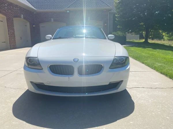 2008 BMW E85 Z4 Roadster - Image 7 of 15