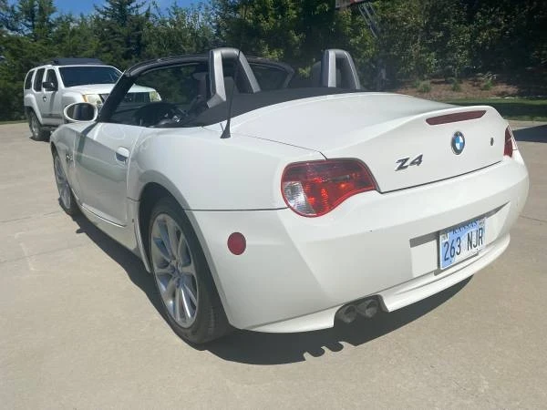 2008 BMW E85 Z4 Roadster - Image 6 of 15