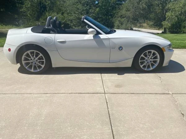 2008 BMW E85 Z4 Roadster - Image 3 of 15