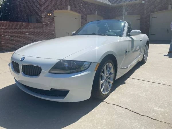 2008 BMW E85 Z4 Roadster - Image 2 of 15