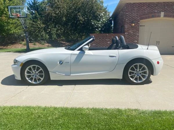 2008 BMW E85 Z4 Roadster - Image 4 of 15