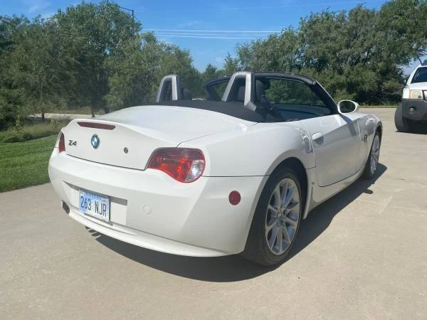 2008 BMW E85 Z4 Roadster - Image 5 of 15