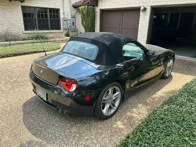2008 BMW Z4 M Coupe - Image 4 of 8