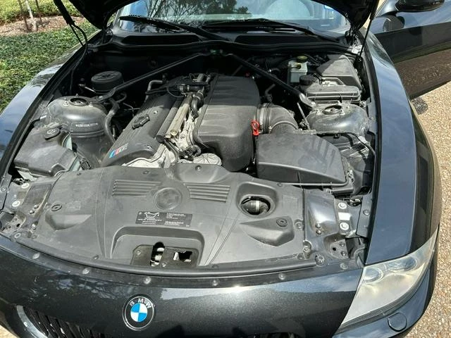 2008 BMW Z4 M Coupe - Image 6 of 8