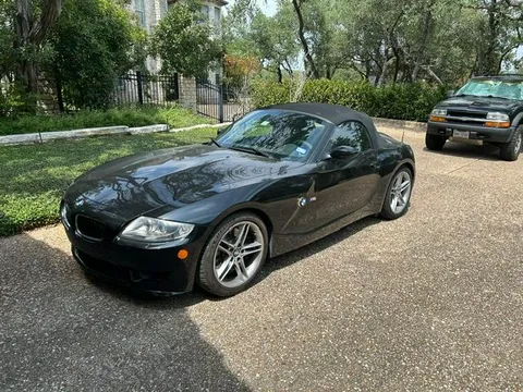 2008 BMW Z4M M