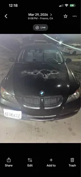 2008 BMW Z8