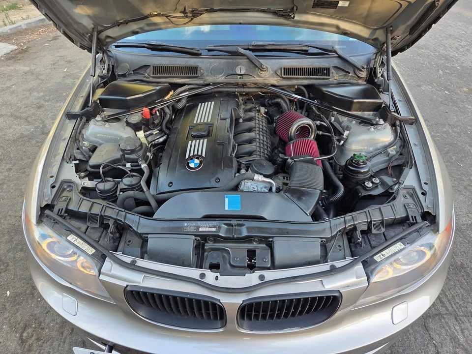 2008 BMW E82 135i & 135is - Image 10 of 10