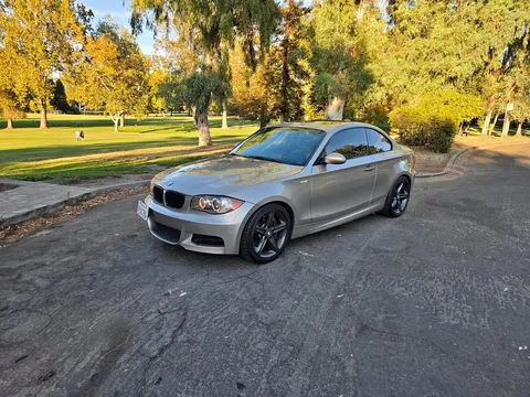 2008 BMW 135i