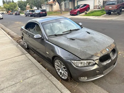 2008 BMW 3 Series