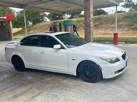 2008 BMW 5 Series
