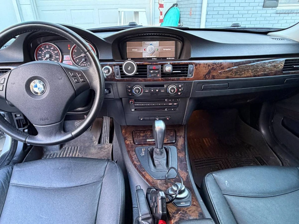 2008 BMW E90 3 Series Sedan - Image 12 of 20