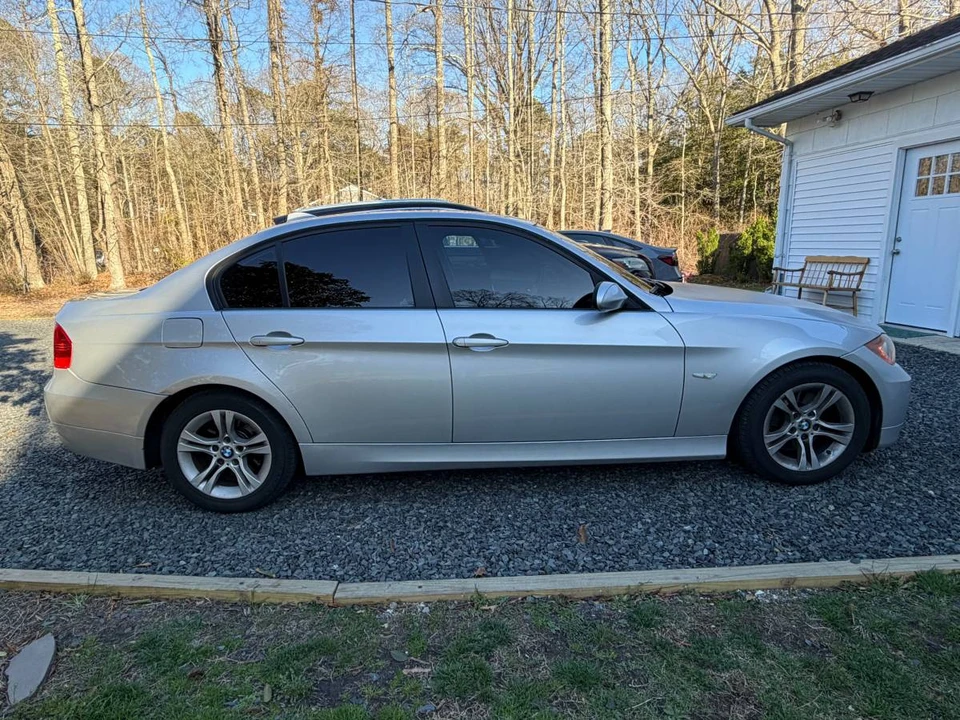 2008 BMW E90 3 Series Sedan - Image 4 of 20