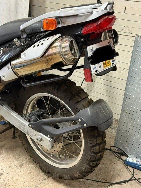 2008 BMW F650 - Image 7 of 9